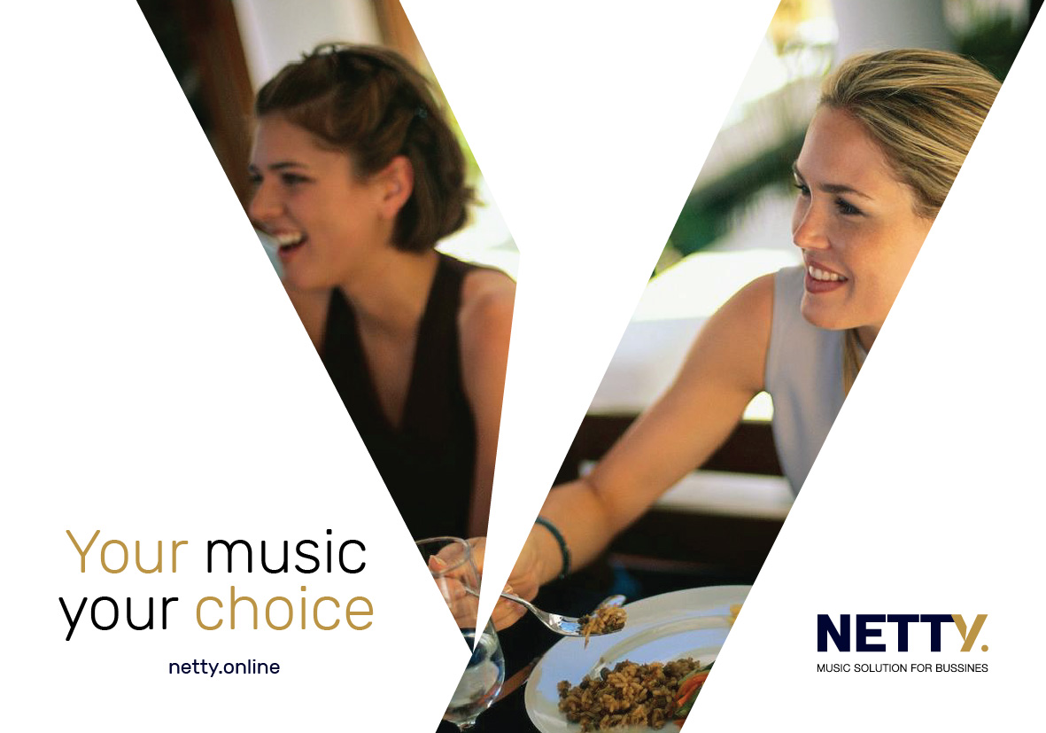 Netty - Increase profits with AI-powered music